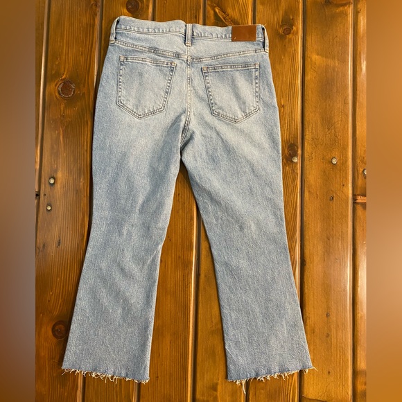 J.Crew demi boot crop jeans size 29 - Picture 4 of 13